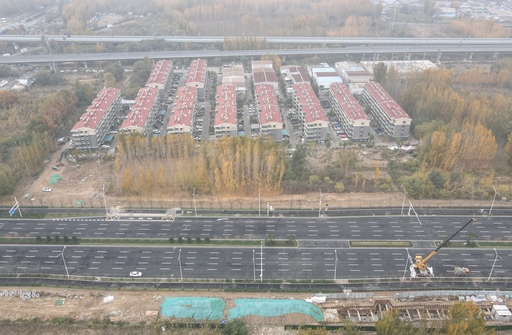 项目强省会｜齐鲁大道北延工程通车“倒计时”