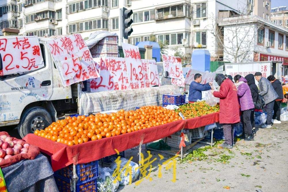 年货大集一逛，年味儿就来了！