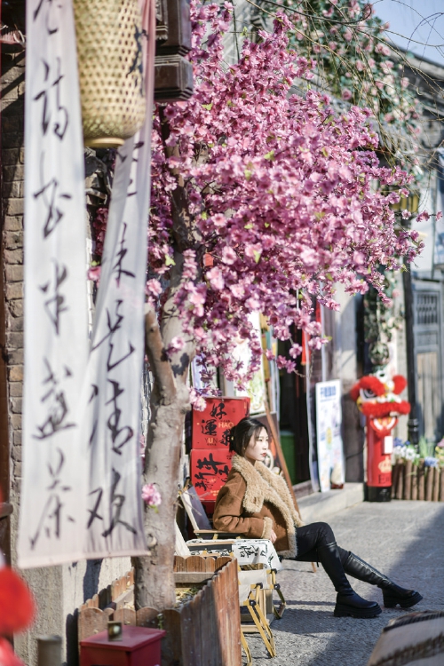 “泉”在济南过大年｜灯笼高高挂 泉城春节“气氛组”上线