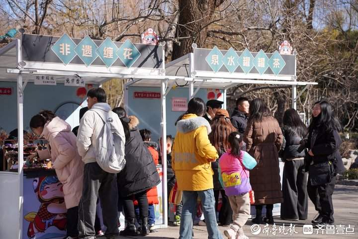 节后热度不减，济南迎错峰游客流高峰