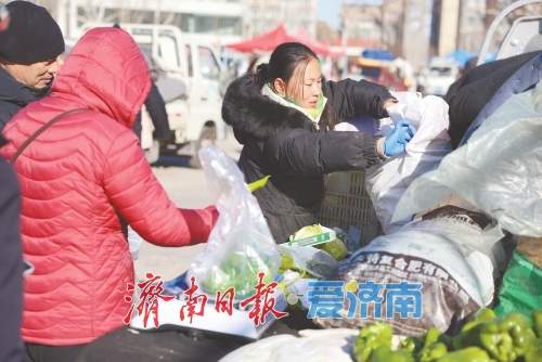 让“暖流”跑赢寒流！气温骤降，济南迅速启动应急预案