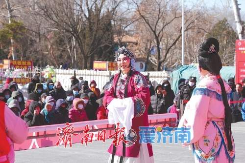 让“暖流”跑赢寒流！气温骤降，济南迅速启动应急预案