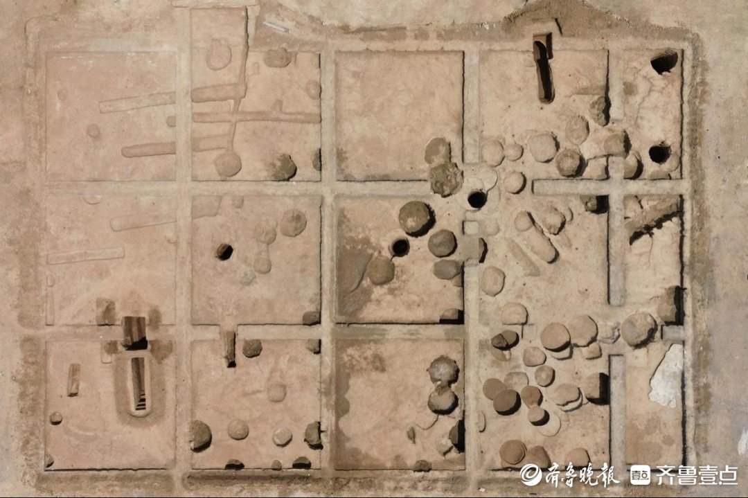 济南新发现东周至明清各时期遗迹124处