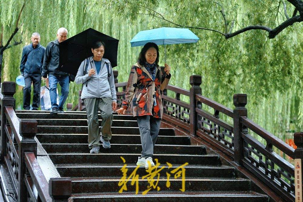 “双节”假期结束，泉城错峰出游正当时