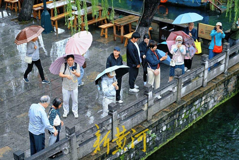 “双节”假期结束，泉城错峰出游正当时
