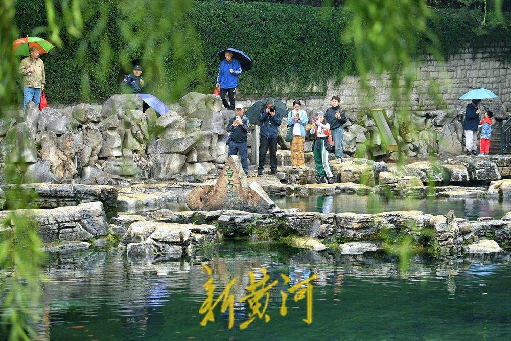 “双节”假期结束，泉城错峰出游正当时