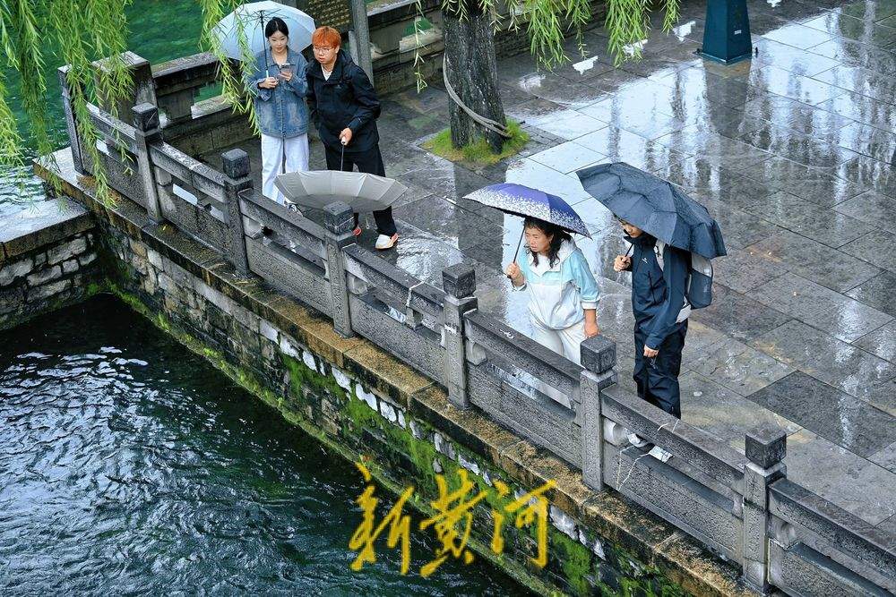 “双节”假期结束，泉城错峰出游正当时