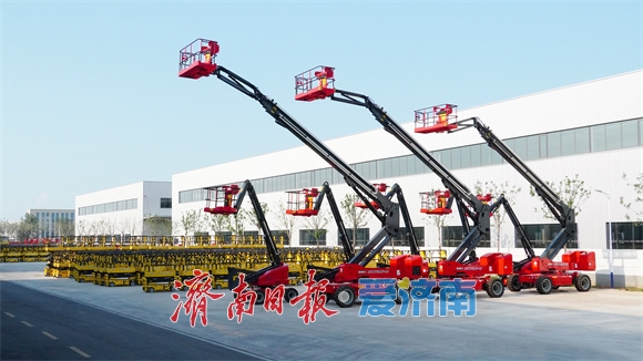 济南这些项目，正在改写城市未来