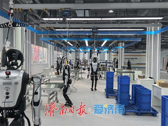 济南这些项目，正在改写城市未来