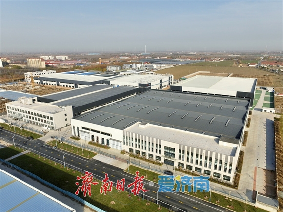 济南这些项目，正在改写城市未来