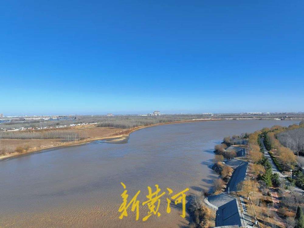 低温寒风来袭，济南“泉城蓝”再上线