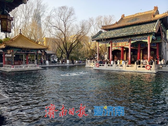 暖阳赏泉人气旺，16日起“三九寒”强势归来