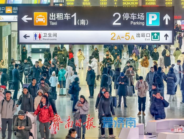 春运倒计时，高校寒假陆续开启，铁路迎学生客流高峰