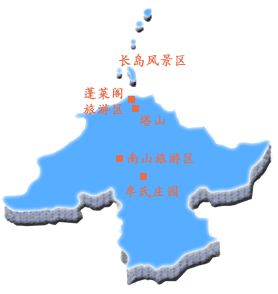 山东地图