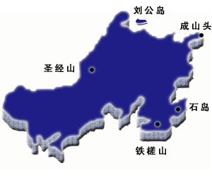 山东地图